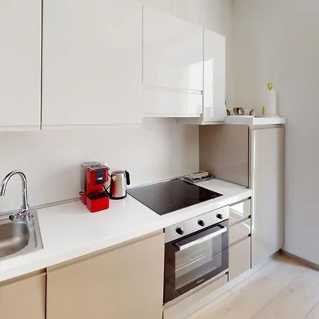 Residenze Civitas Apartman *