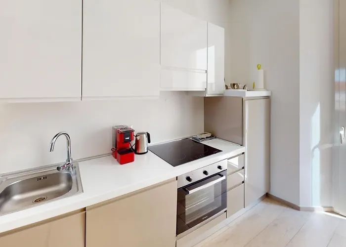 Residenze Civitas Apartament *