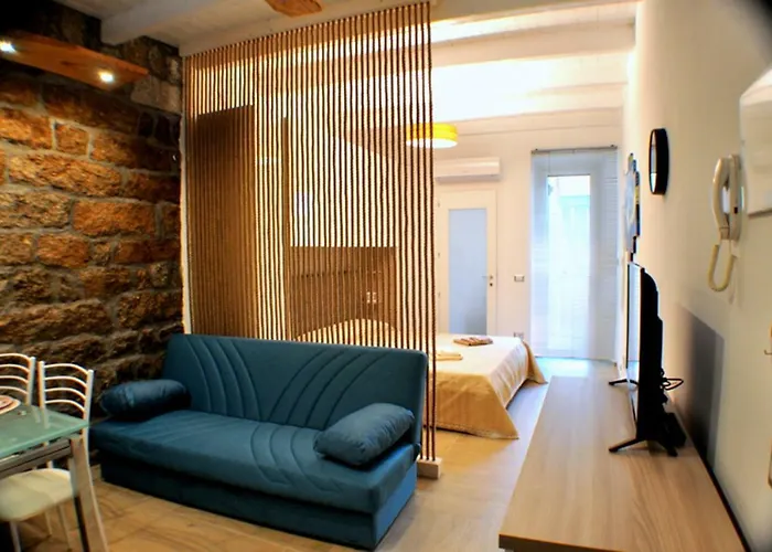 Residenze Civitas Apartament Olbia