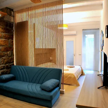 Residenze Civitas شقة أولبيا