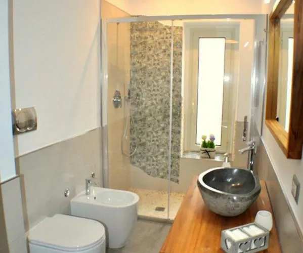 Апартаменты Residenze Civitas