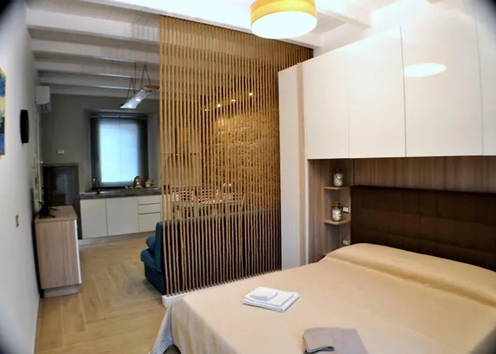 Апартаменты Residenze Civitas *